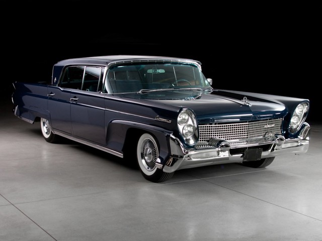 Lincoln Continental Foto 6