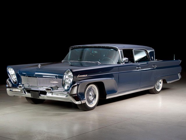 Lincoln Continental Foto 8