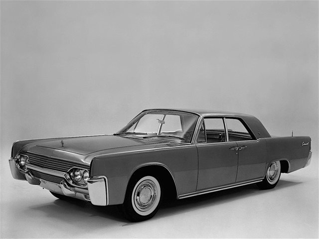 Lincoln Continental Foto 7