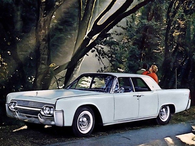 Lincoln Continental Foto 8