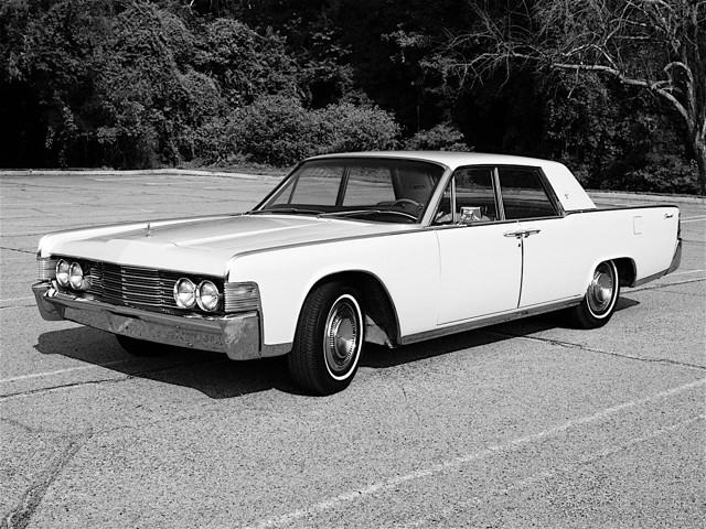 Lincoln Continental Foto 9
