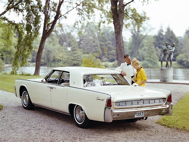 Lincoln Continental Foto 10