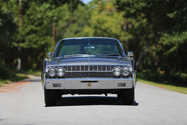 Lincoln Continental Foto 11