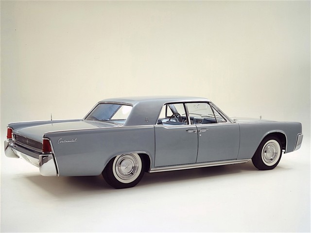 Lincoln Continental Foto 12