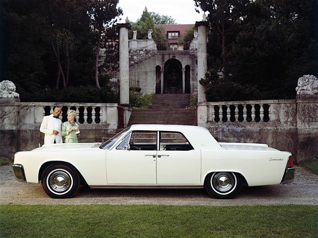 Lincoln Continental Foto 13