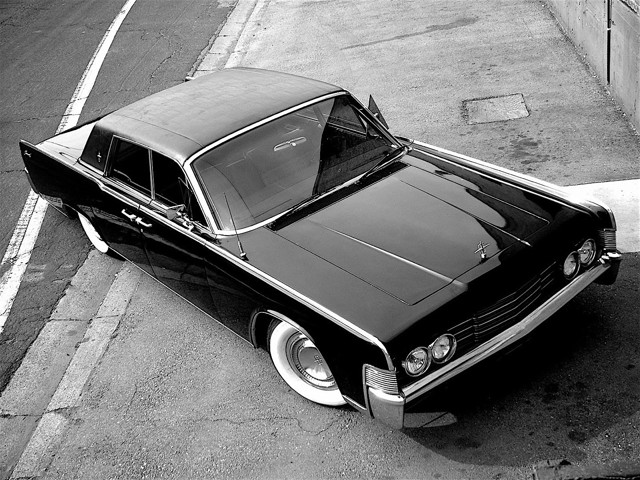 Lincoln Continental Foto 14