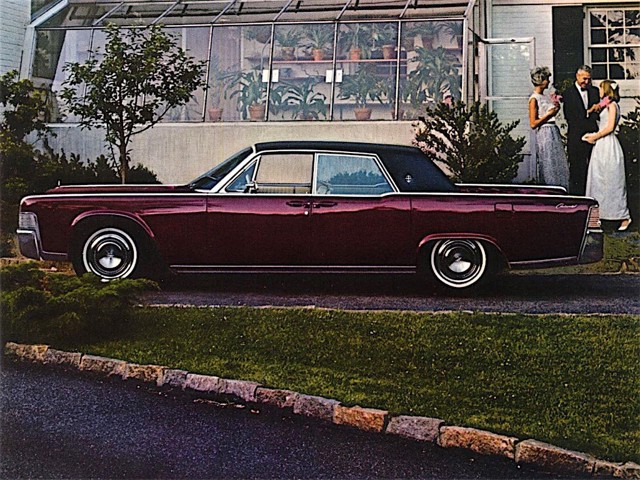 Lincoln Continental Foto 15