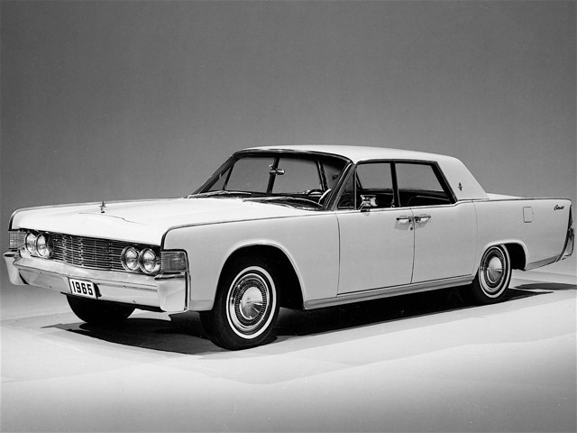 Lincoln Continental Foto 16