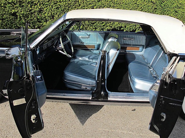 Lincoln Continental Foto 34