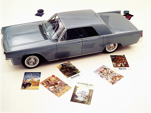 Lincoln Continental Foto 19