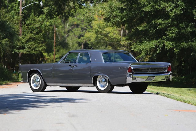 Lincoln Continental Foto 20