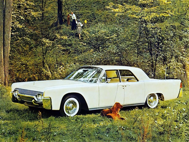 Lincoln Continental Foto 22