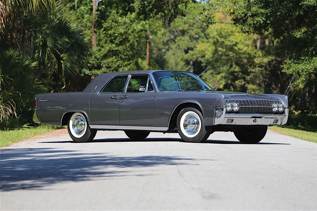 Lincoln Continental Foto 23