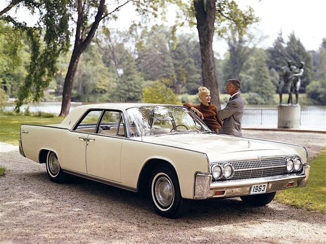 Lincoln Continental Foto 24
