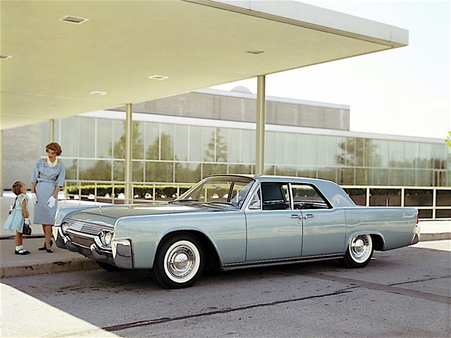 Lincoln Continental Foto 25