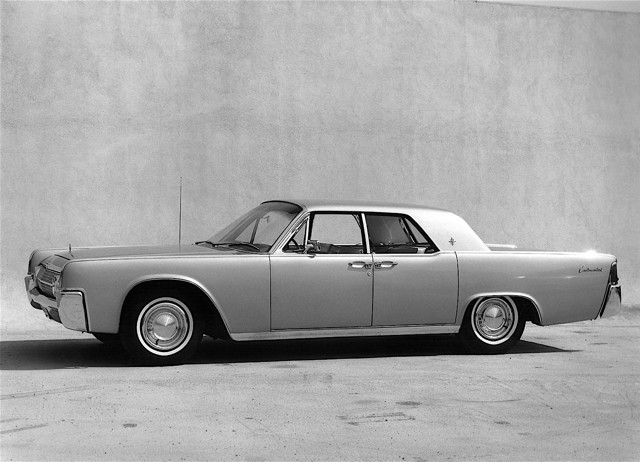 Lincoln Continental Foto 26
