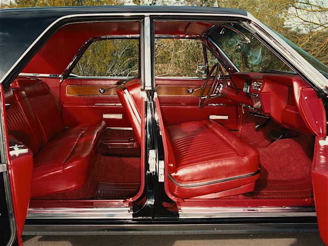 Lincoln Continental Foto 35