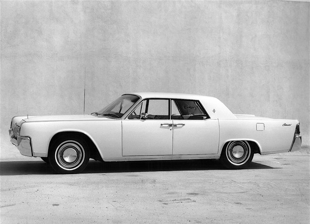 Lincoln Continental Foto 27
