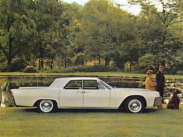 Lincoln Continental Foto 29