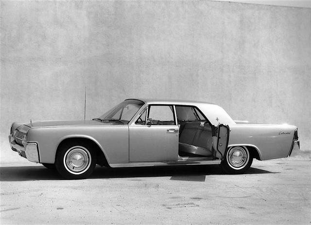 Lincoln Continental Foto 30