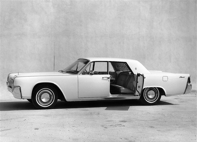 Lincoln Continental Foto 31