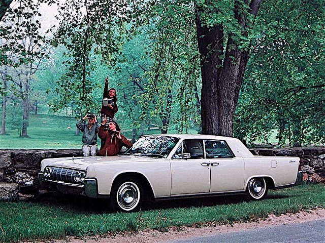 Lincoln Continental Foto 32