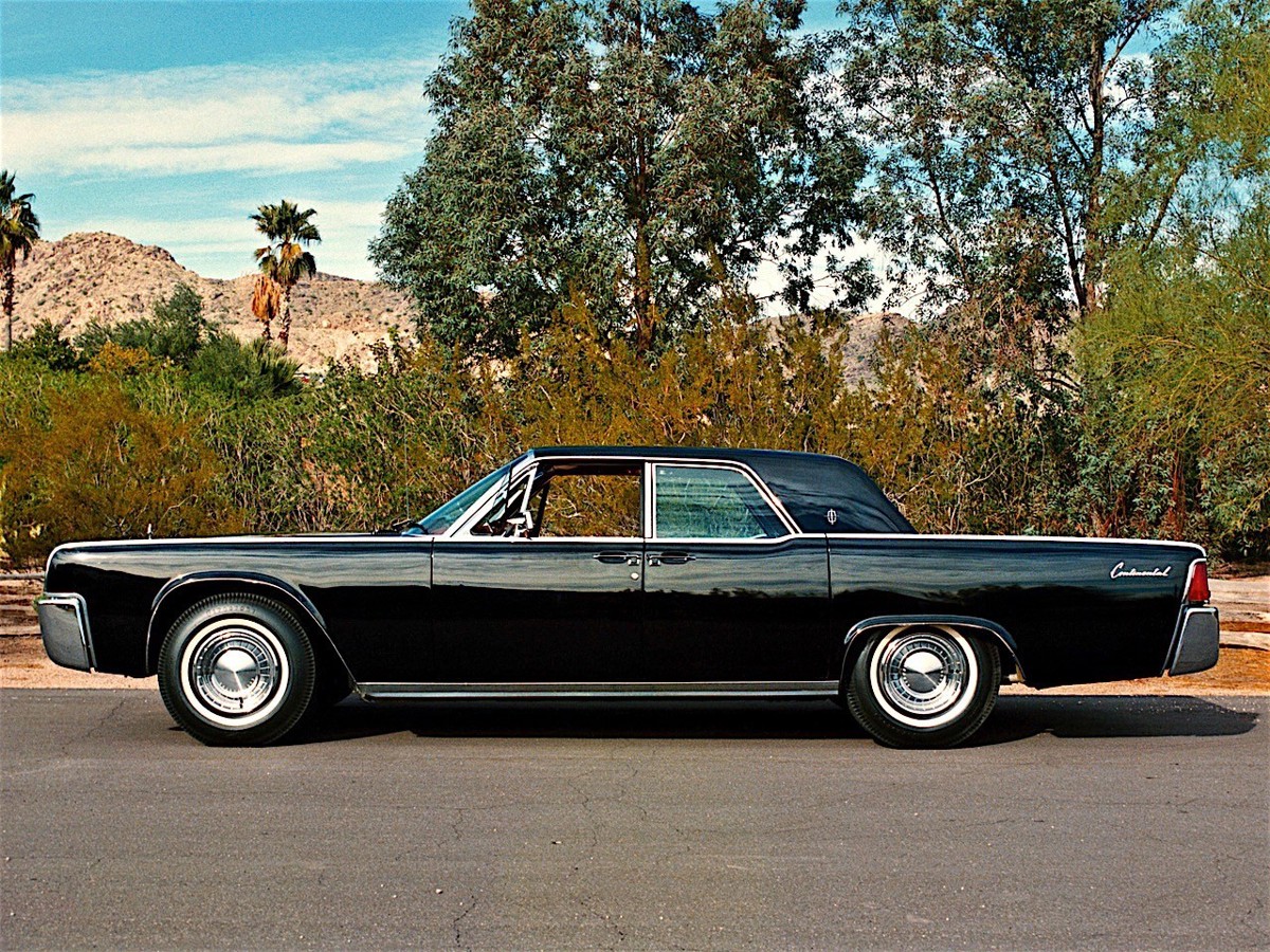 Lincoln Lincoln Continental