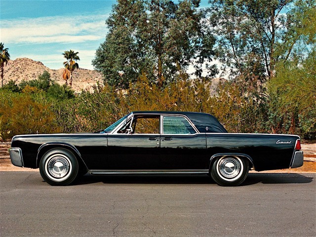 Lincoln Continental Foto 1