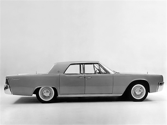 Lincoln Continental Foto 2