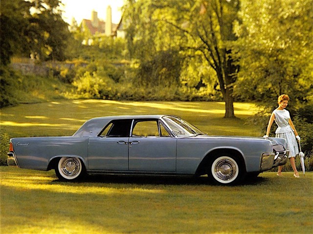 Lincoln Continental Foto 4