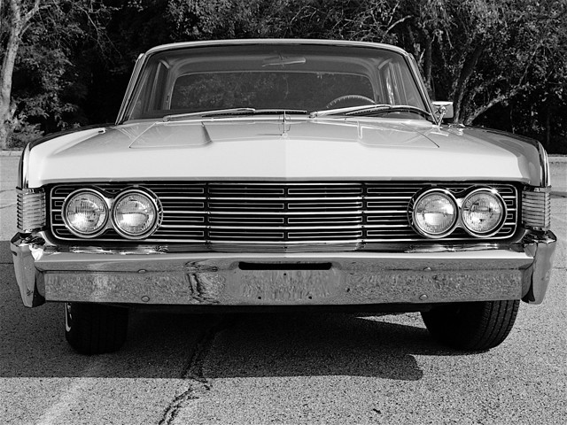 Lincoln Continental Foto 5