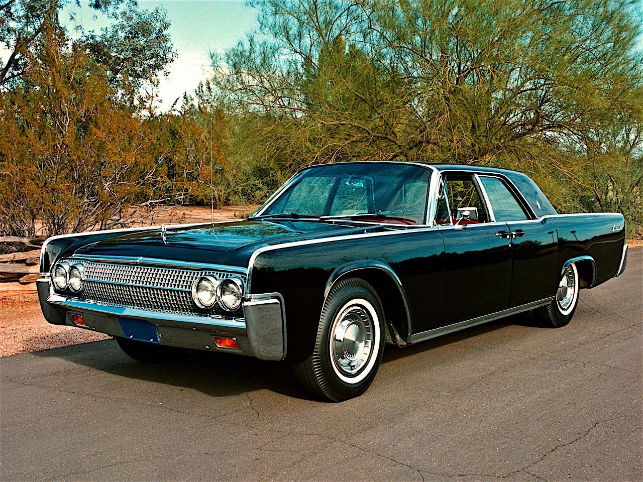 Lincoln Continental photo 6