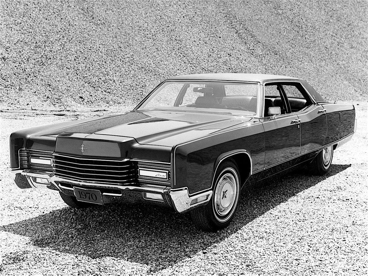 Lincoln Lincoln Continental