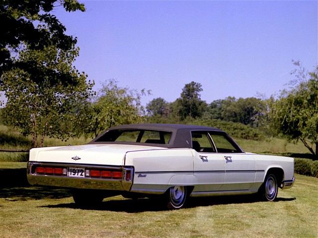 Lincoln Continental foto 2