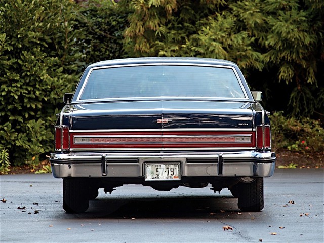 Lincoln Continental foto 5