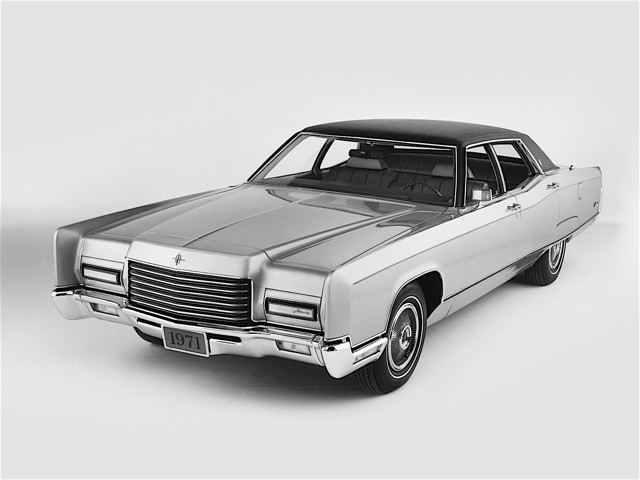Lincoln Continental foto 6
