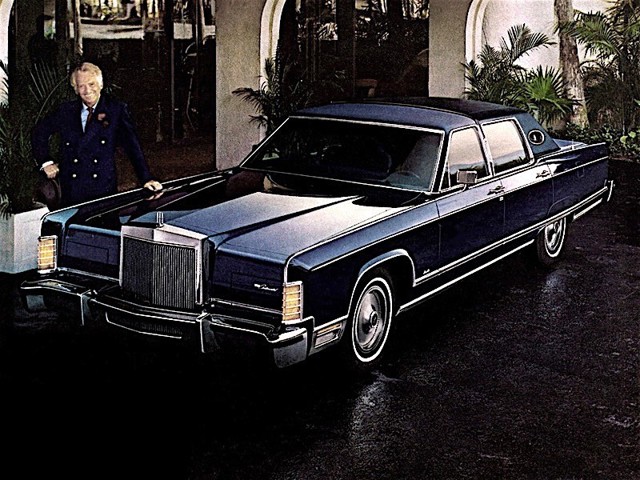 Lincoln Continental foto 7