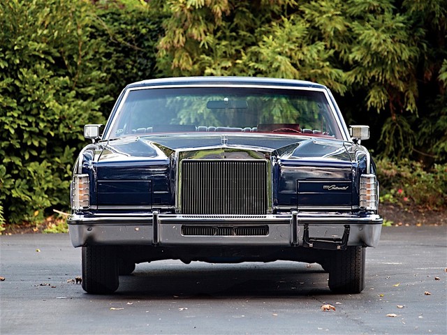 Lincoln Continental foto 10