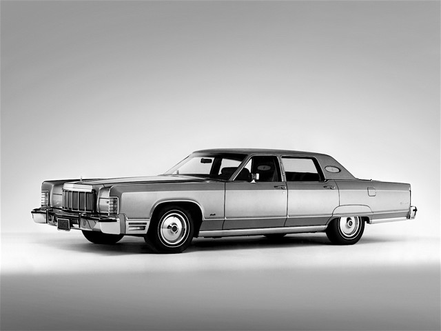 Lincoln Continental foto 11