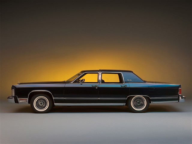 Lincoln Continental foto 13