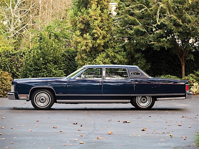 Lincoln Continental foto 14