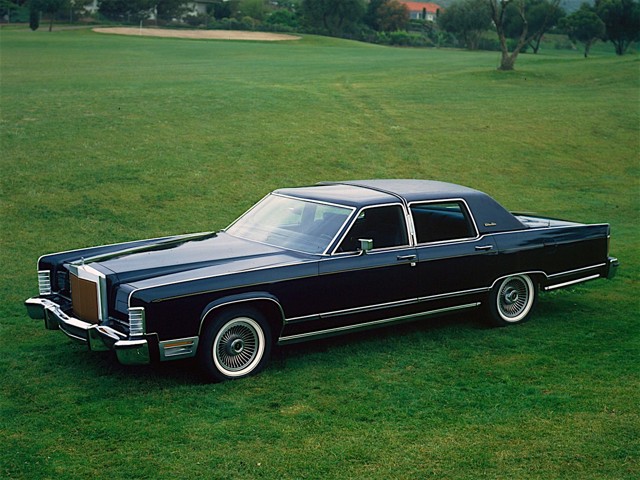 Lincoln Continental foto 16