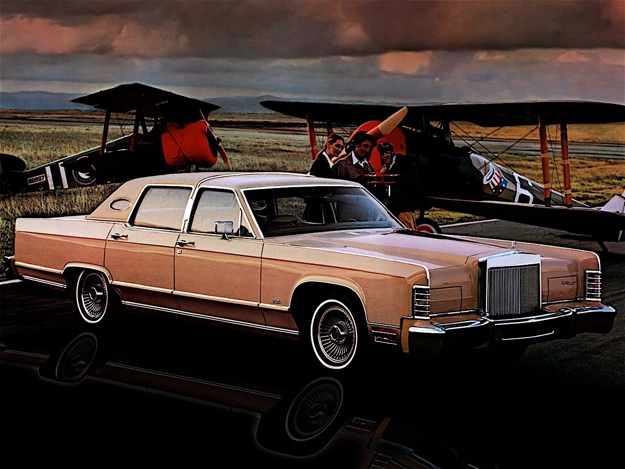 Lincoln Continental photo 17