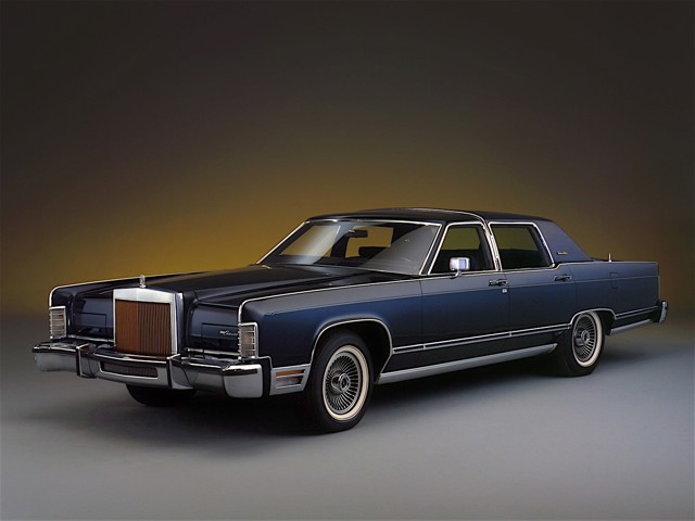 Lincoln Continental foto 18