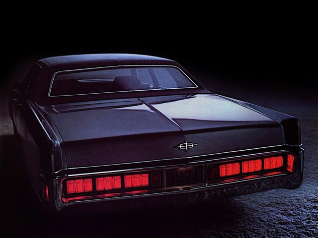 Lincoln Continental foto 19
