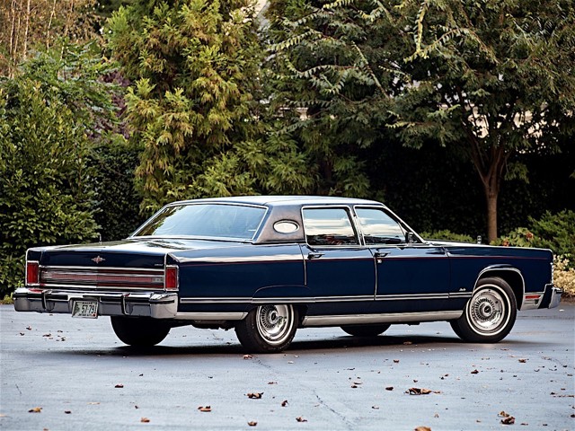 Lincoln Continental foto 20