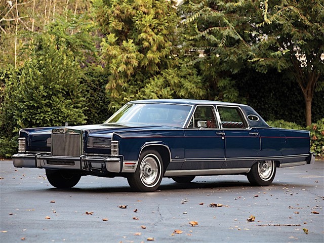 Lincoln Continental foto 22