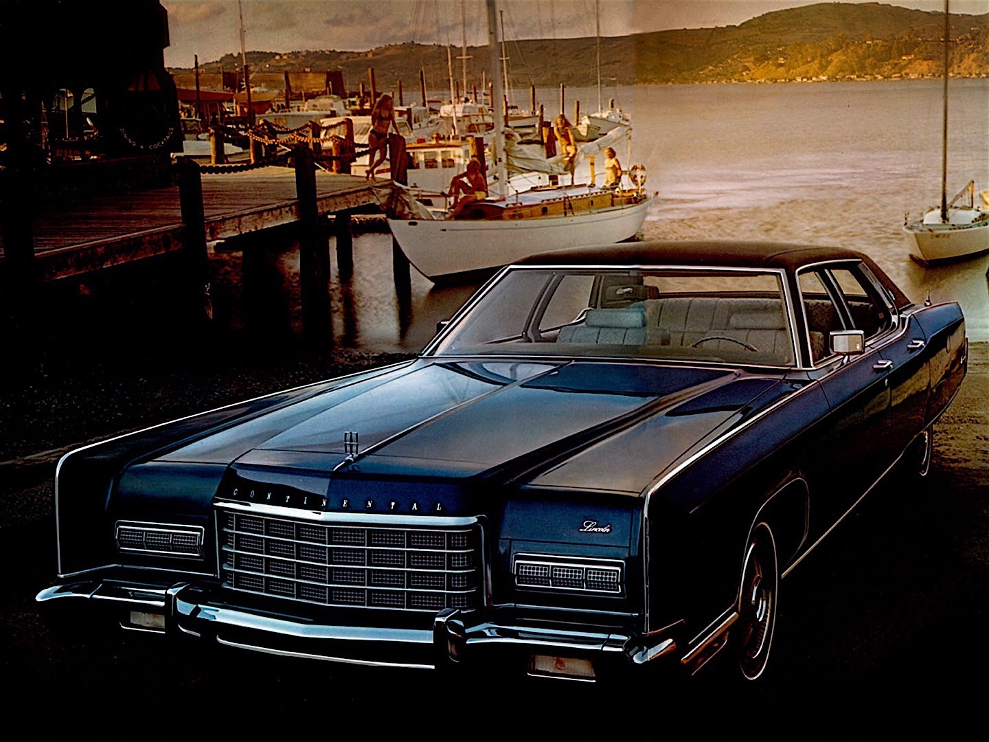 Lincoln Continental photo 24