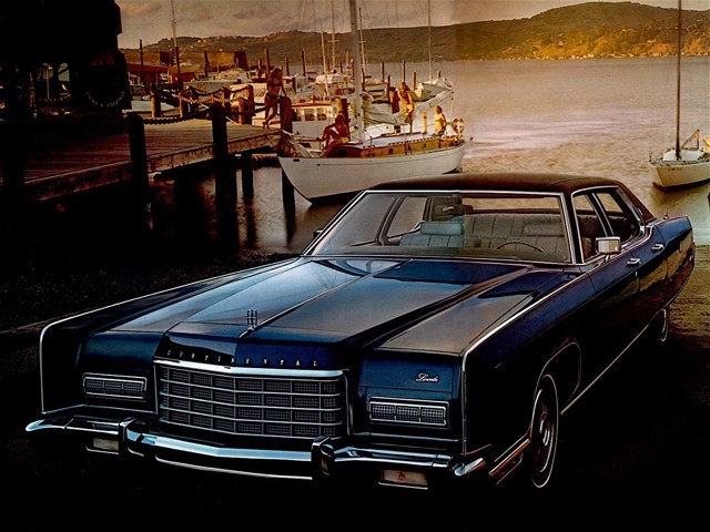 Lincoln Continental foto 24