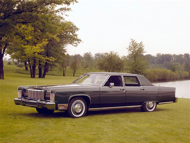 Lincoln Continental foto 25